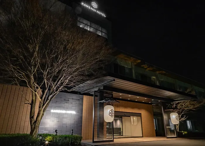 Kamenoi Hotel Nagatoro Yorii
