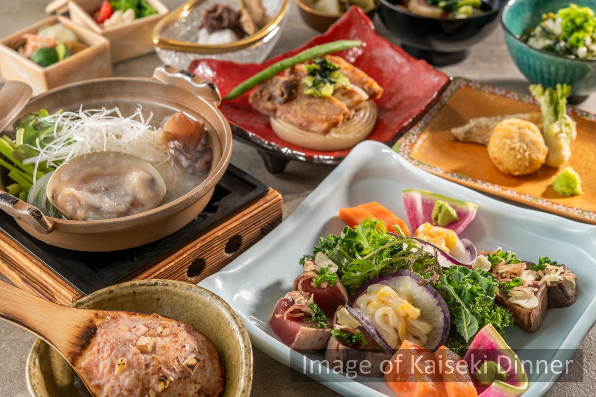 傳統日式旅館 Kamenoi Nagatoro