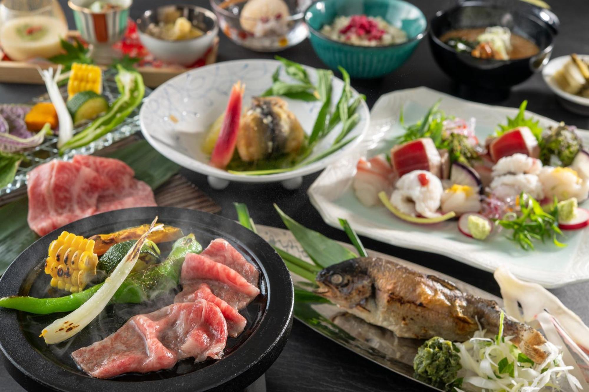 傳統日式旅館 Kamenoi Nagatoro